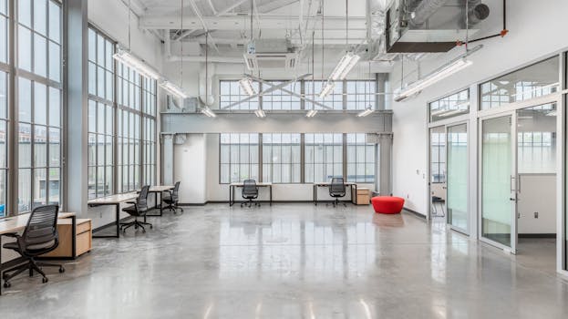 Office Spaces | Kearny Point